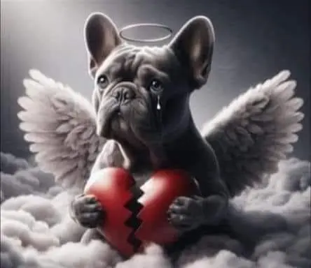 Andachtsbild von Dominique Hellwing