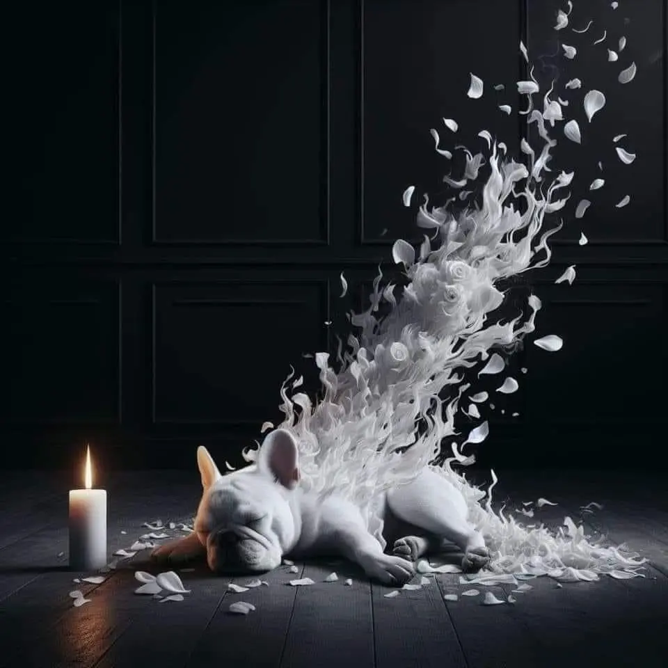 Andachtsbild von Dominique Hellwing