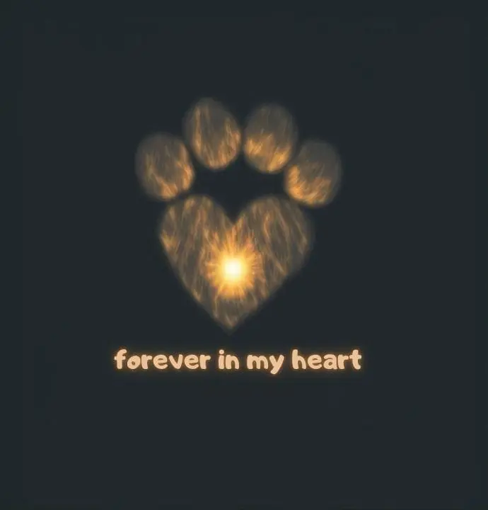 Andachtsbild von Dominique Hellwing