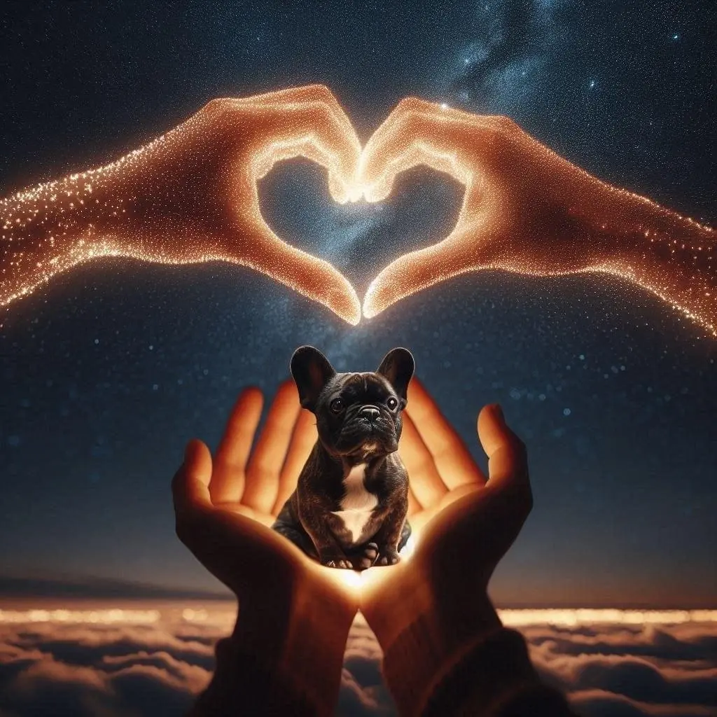 Andachtsbild von Dominique  Hellwing 