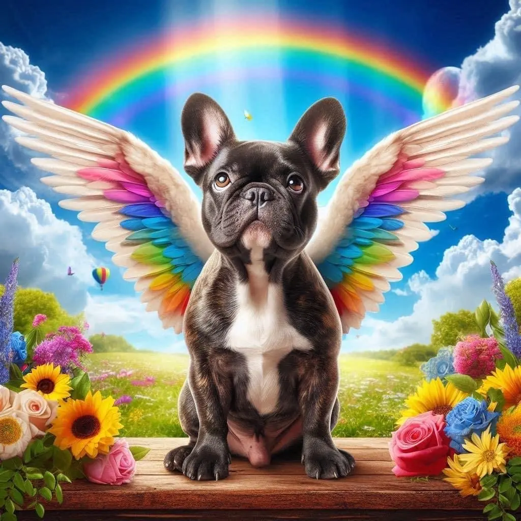 Andachtsbild von Dominique Hellwing