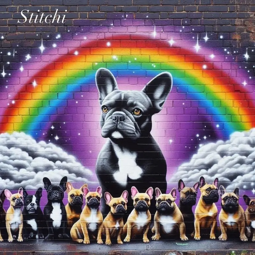 Andachtsbild von Dominique Hellwing