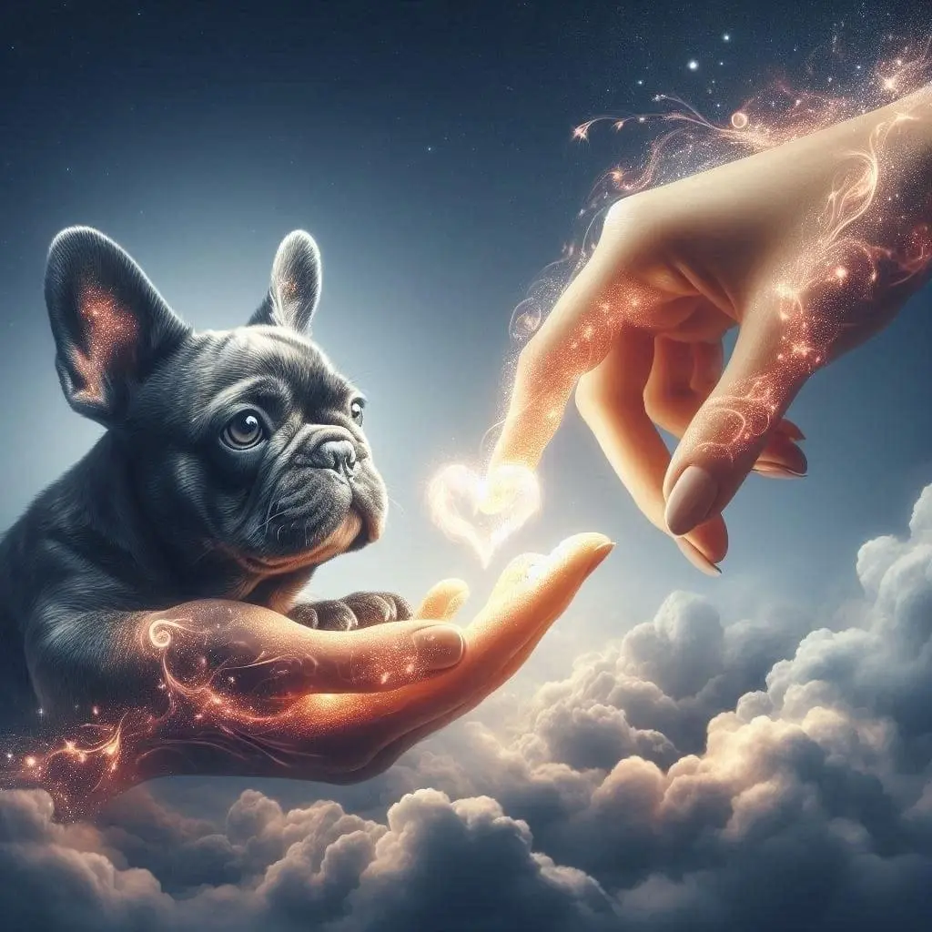 Andachtsbild von Dominique Hellwing