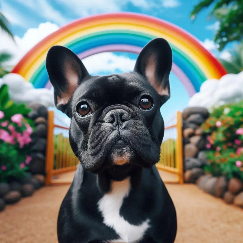 Andachtsbild von Dominique Hellwing