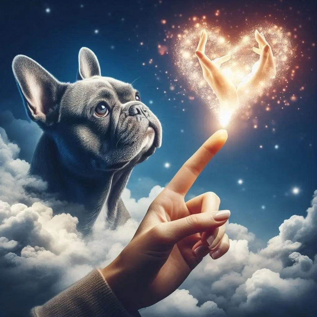 Andachtsbild von Dominique Hellwing