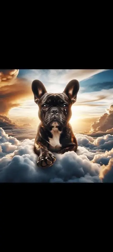 Andachtsbild von Dominique Hellwing