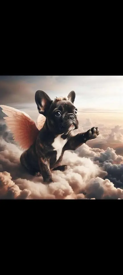 Andachtsbild von Dominique  Hellwing 