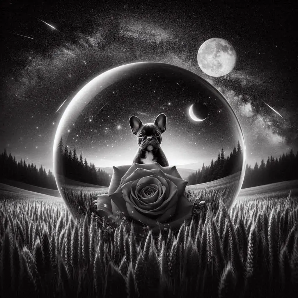 Andachtsbild von Dominique  Hellwing 