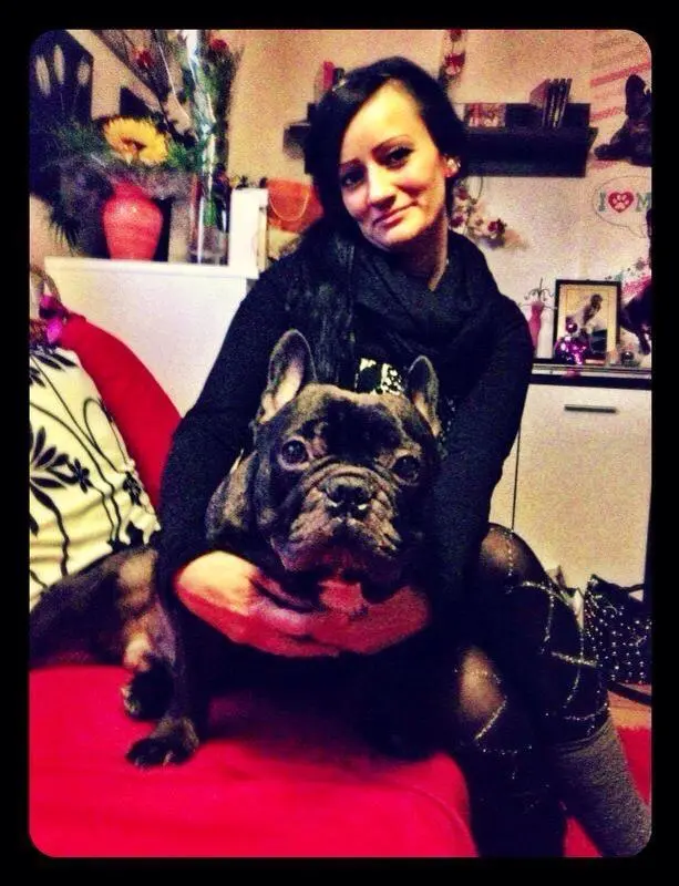 Andachtsbild von Dominique  Hellwing 