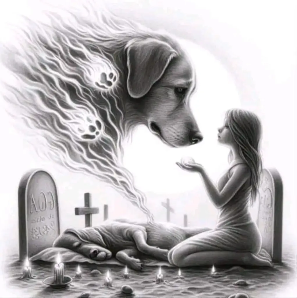 Andachtsbild von Dominique  Hellwing 