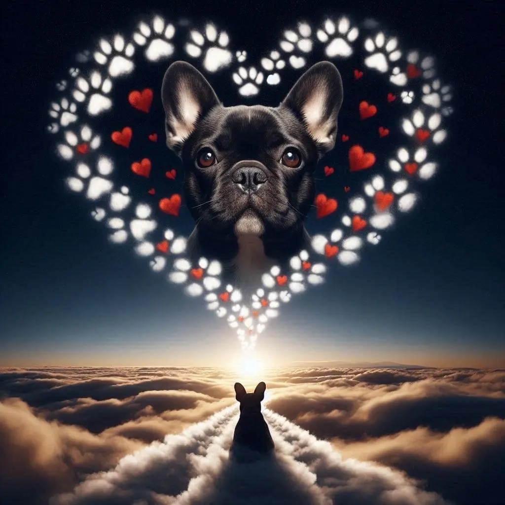 Andachtsbild von Dominique Hellwing