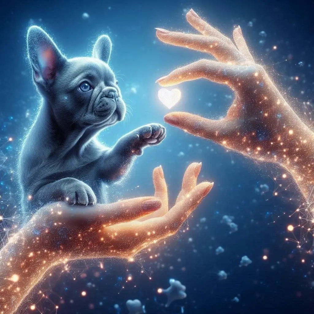 Andachtsbild von Dominique Hellwing