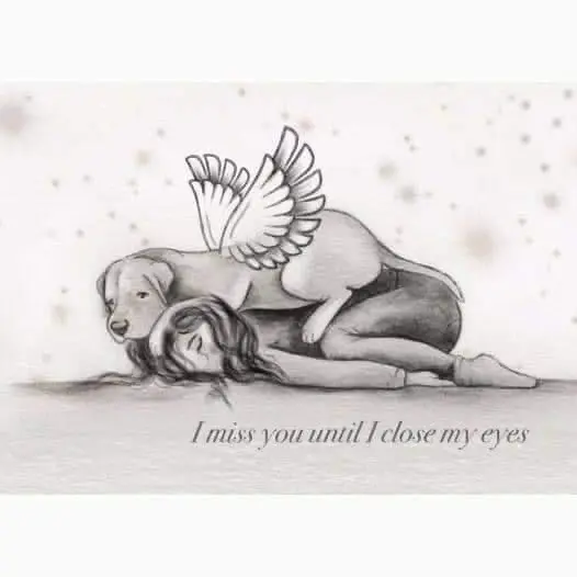 Andachtsbild von Dominique Hellwing