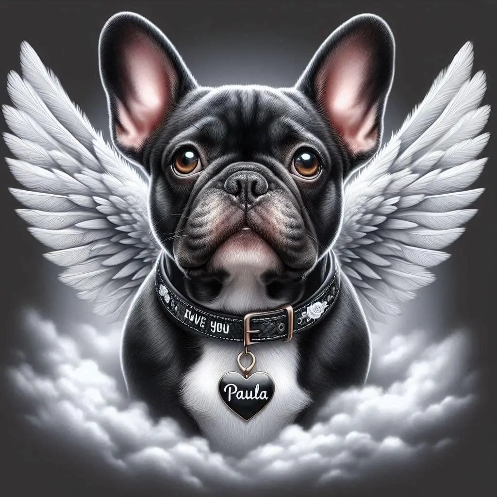 Andachtsbild von Dominique Hellwing