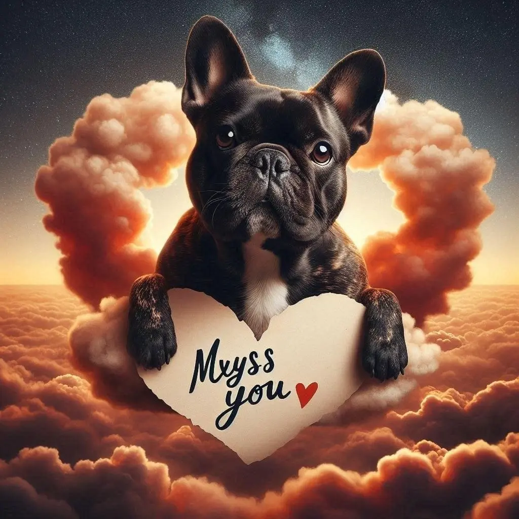 Andachtsbild von Dominique Hellwing