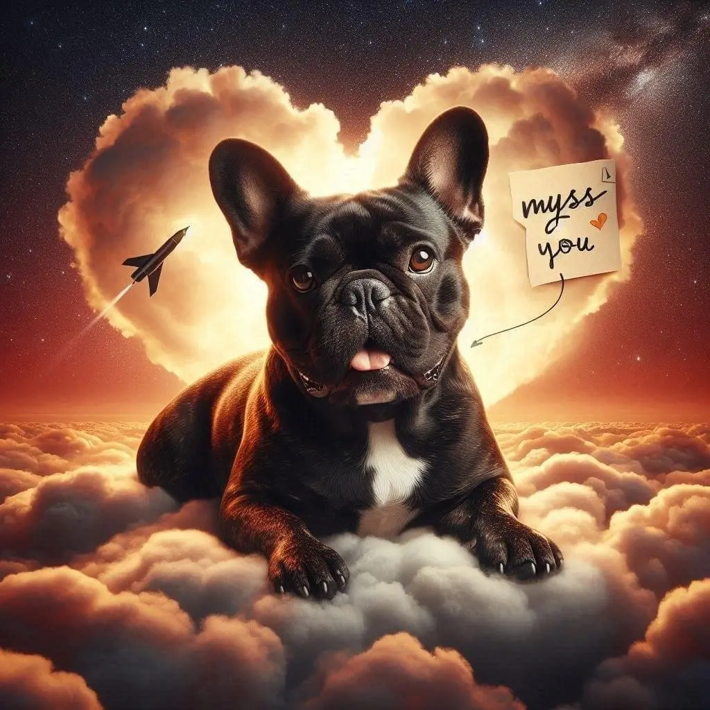 Andachtsbild von Dominique Hellwing