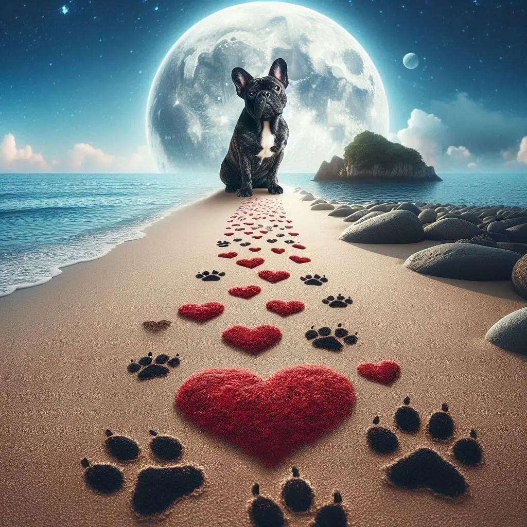 Andachtsbild von Dominique Hellwing