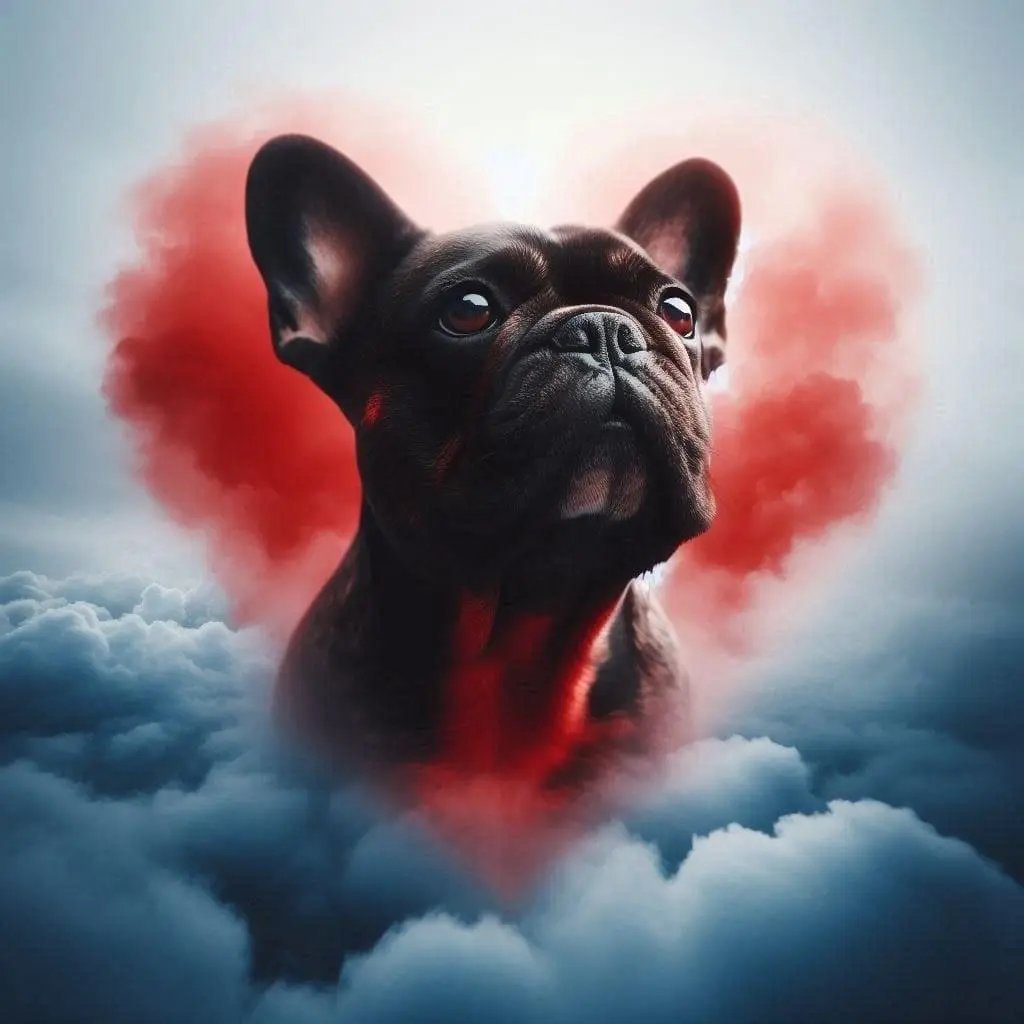 Andachtsbild von Dominique Hellwing