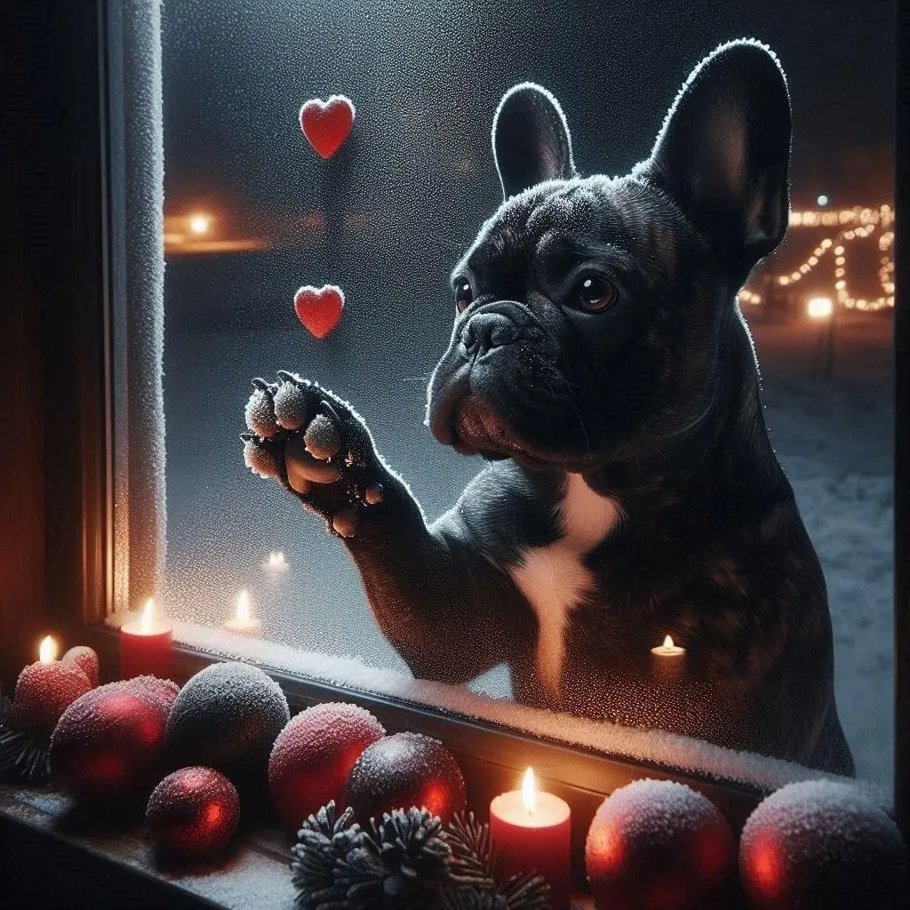 Andachtsbild von Dominique Hellwing