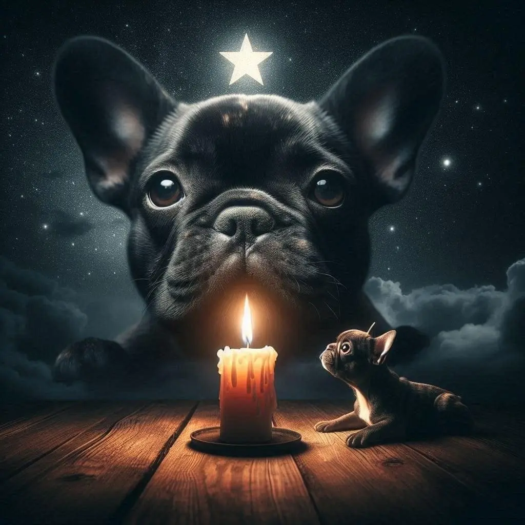 Andachtsbild von Dominique Hellwing