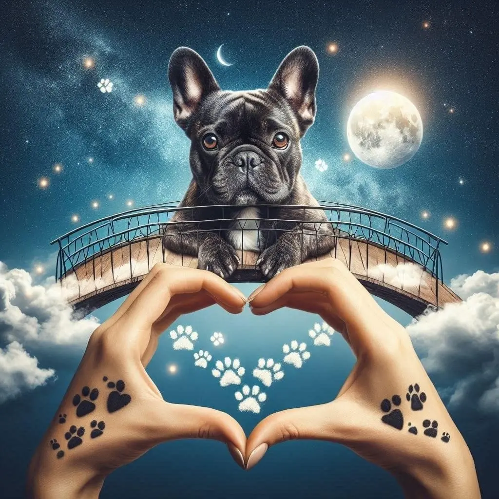 Andachtsbild von Dominique Hellwing