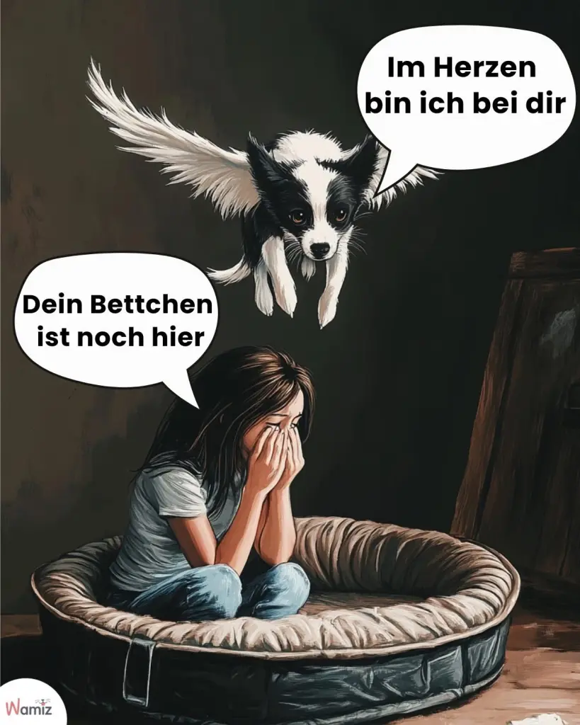 Andachtsbild von Dominique