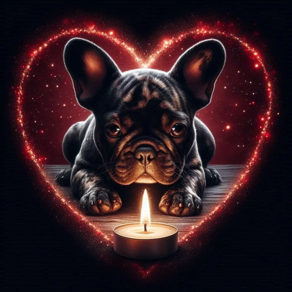 Andachtsbild von Dominique Hellwing