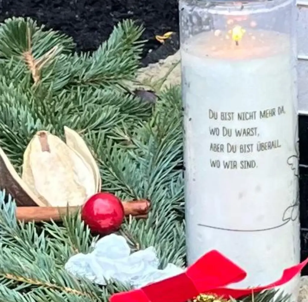 Andachtsbild von kordula Hellwing