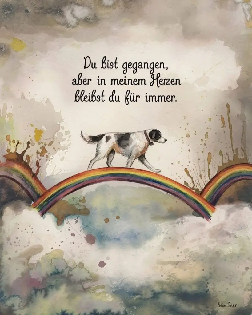 Andachtsbild von Dominique Hellwing