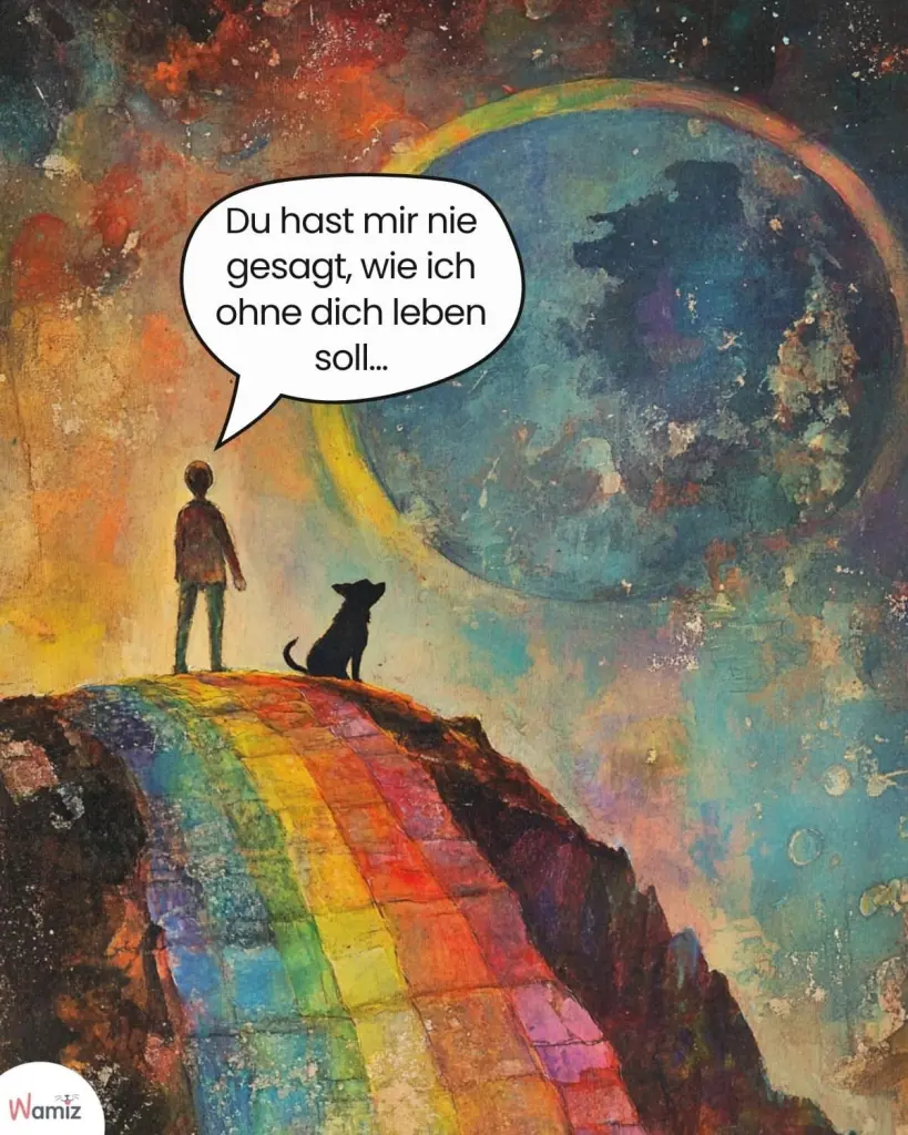 Andachtsbild von Dominique Hellwing