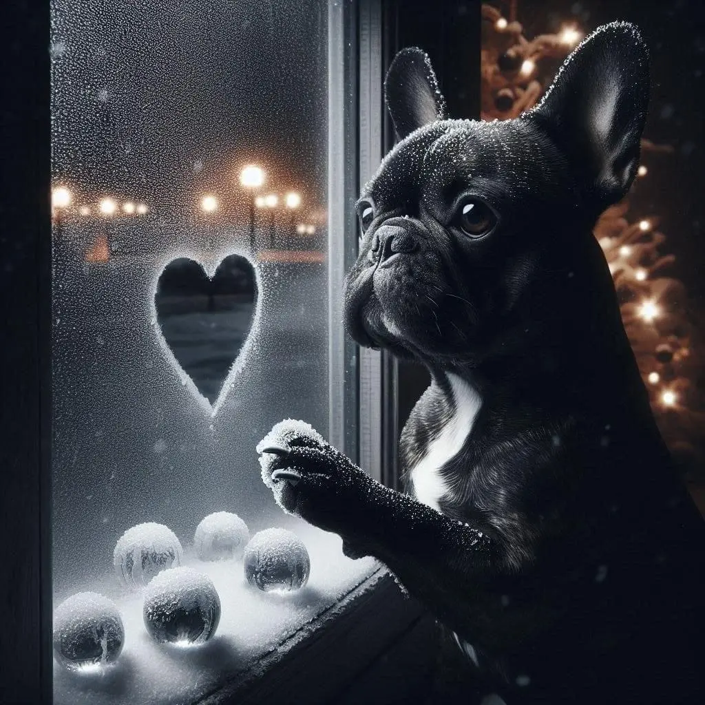 Andachtsbild von Dominique Hellwing