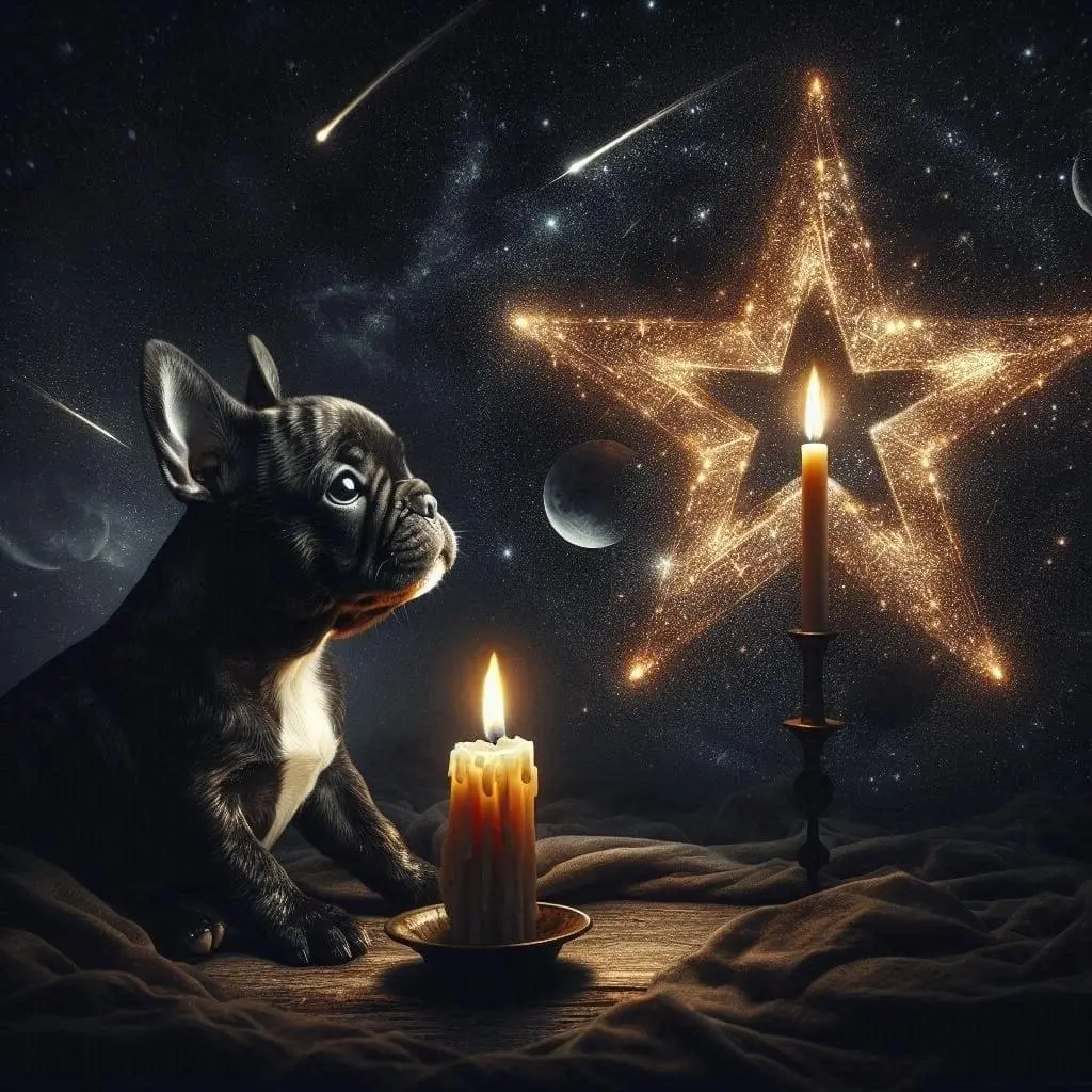 Andachtsbild von Dominique Hellwing