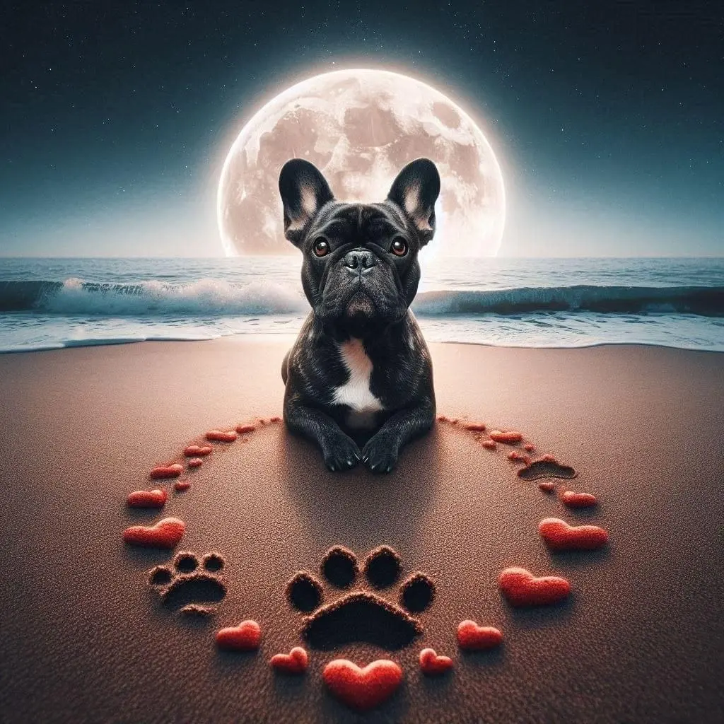 Andachtsbild von Dominique Hellwing