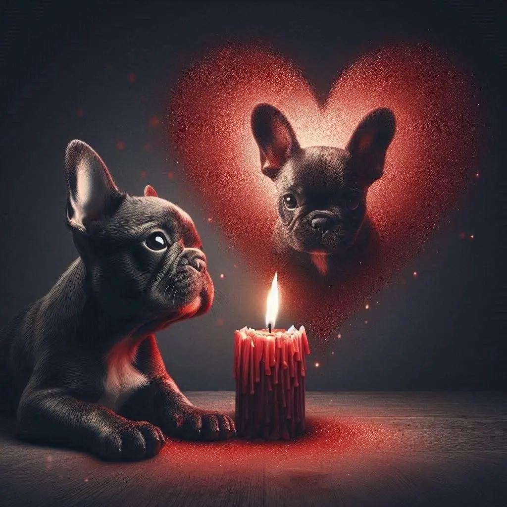 Andachtsbild von Dominique Hellwing