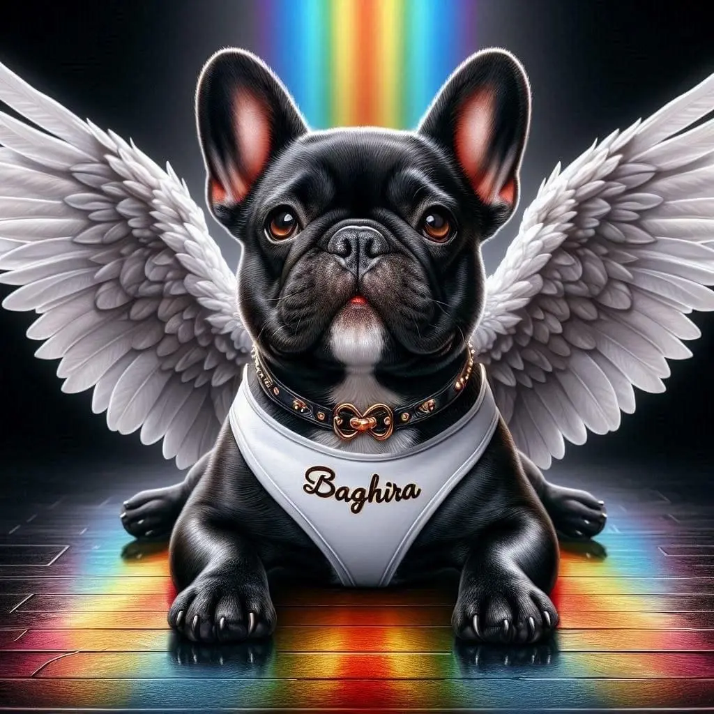 Andachtsbild von Dominique Hellwing