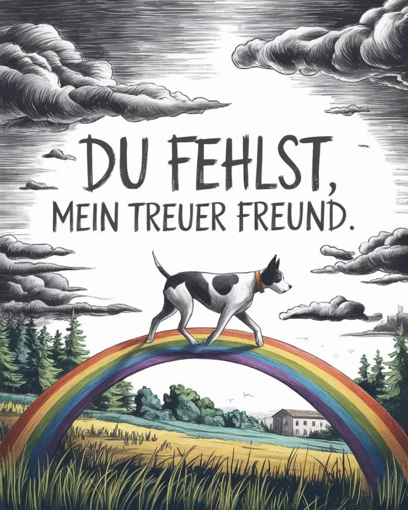 Andachtsbild von Dominique Hellwing