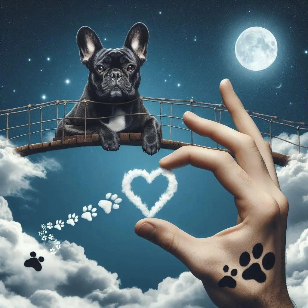 Andachtsbild von Dominique Hellwing