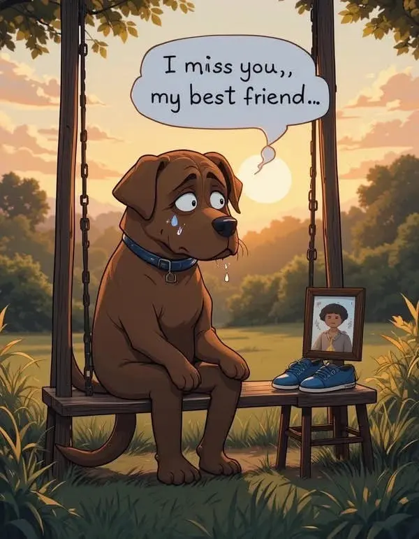 Andachtsbild von Dominique  Hellwing 