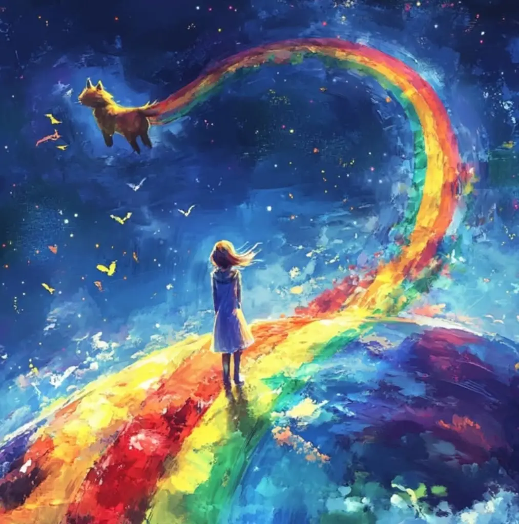 Andachtsbild von kordula Hellwing