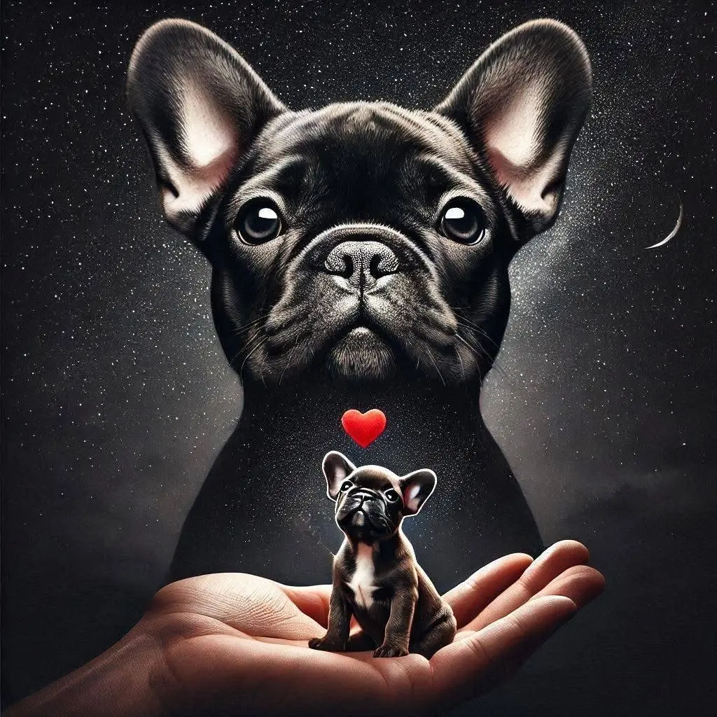 Andachtsbild von Dominique Hellwing