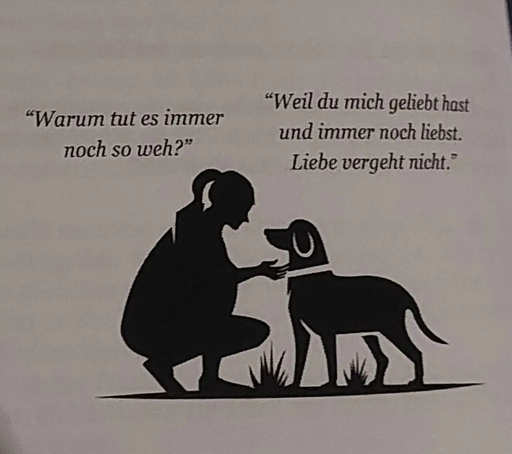 Andachtsbild von Dominique Hellwing