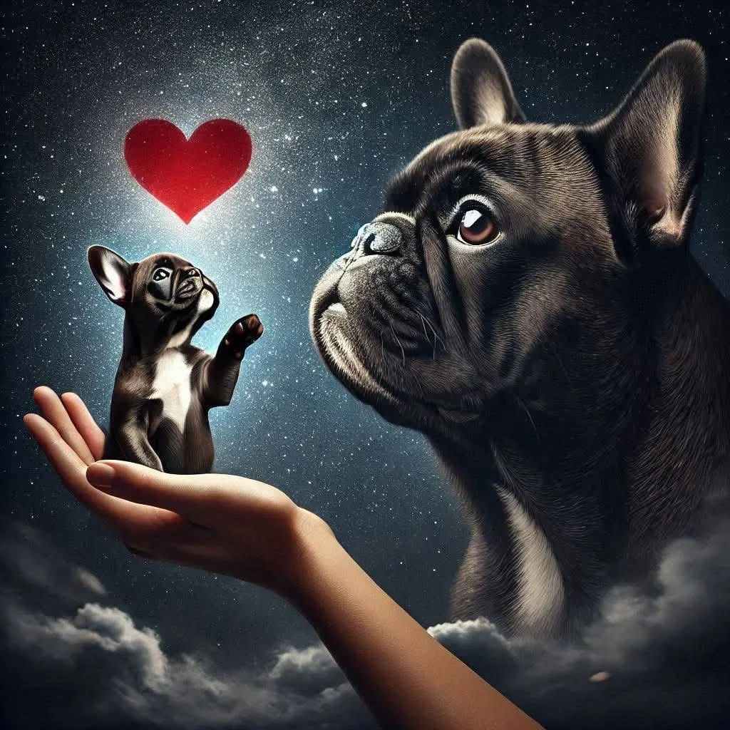 Andachtsbild von Dominique  Hellwing 