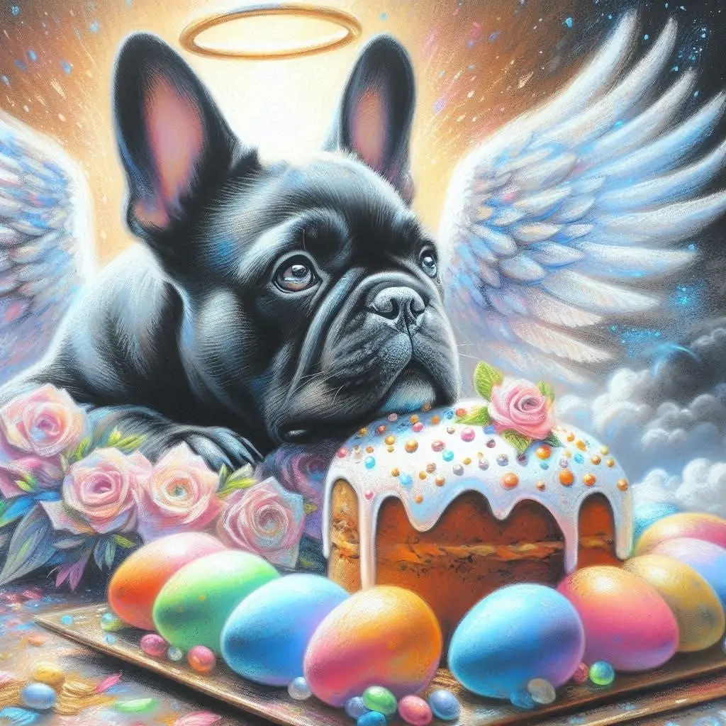 Andachtsbild von Dominique Hellwing