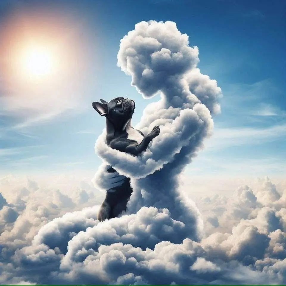 Andachtsbild von Dominique  Hellwing 