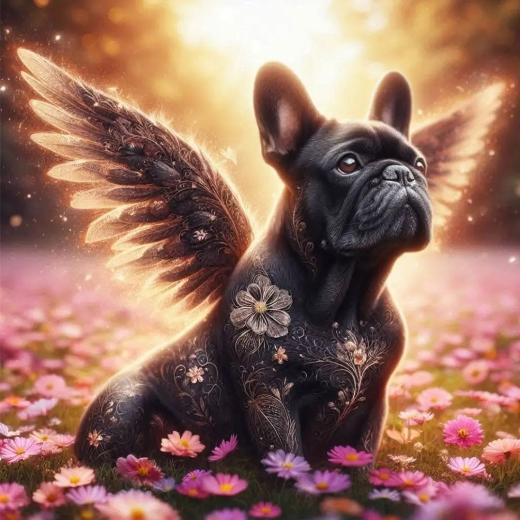 Andachtsbild von Dominique Hellwing