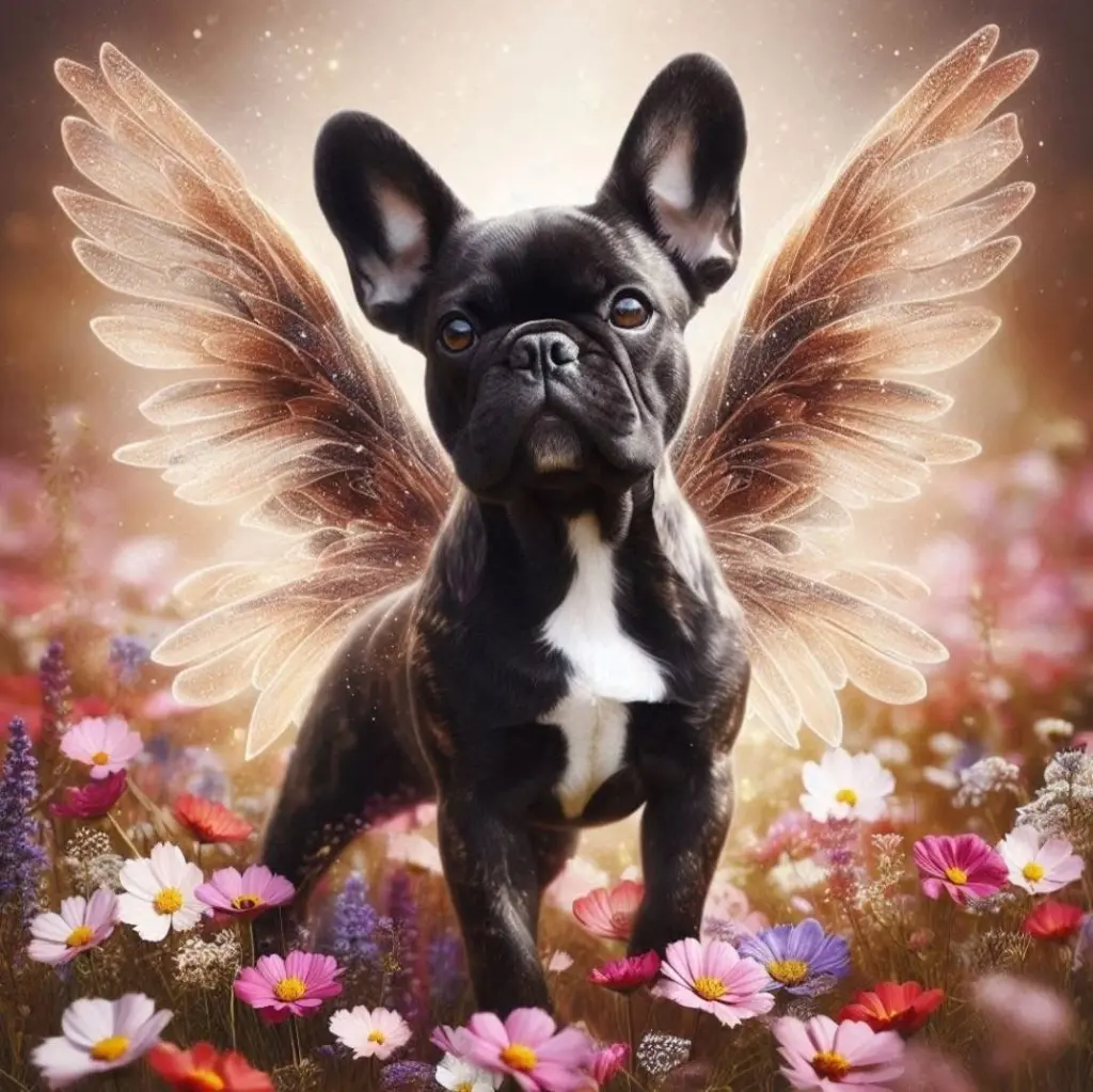 Andachtsbild von Dominique Hellwing