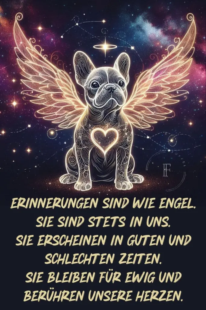 Andachtsbild von Dominique Hellwing