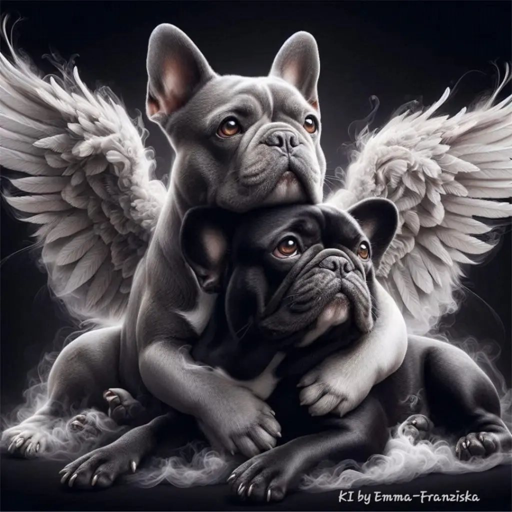 Andachtsbild von Dominique Hellwing