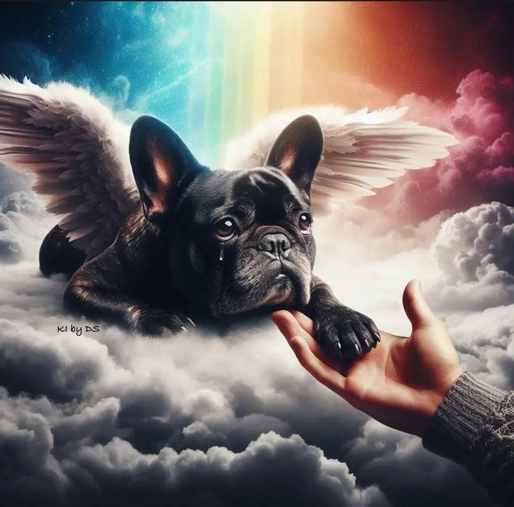 Andachtsbild von Dominique Hellwing