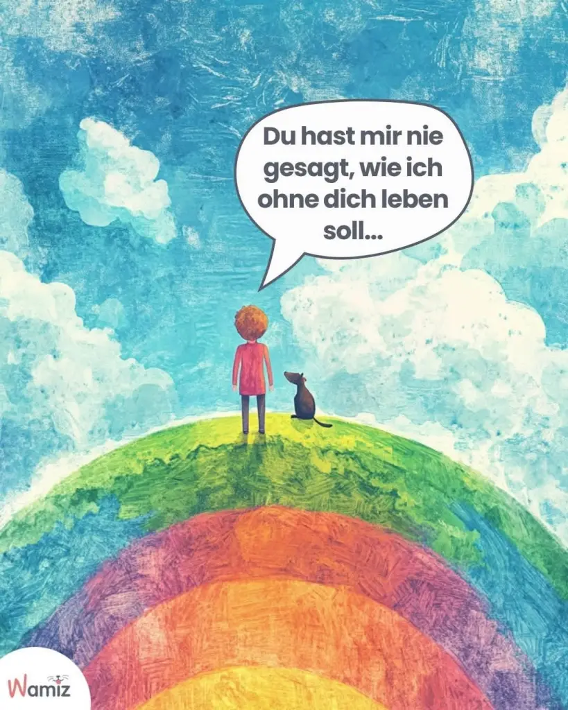 Andachtsbild von Dominique Hellwing